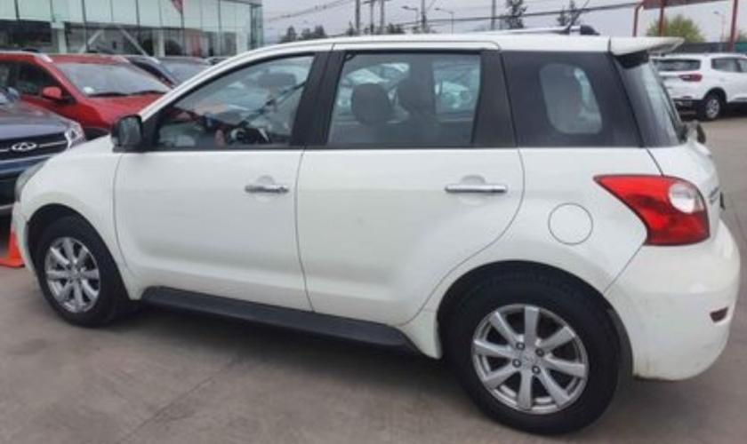 2012 GREAT WALL FLORID 1.5 LE MT 5P